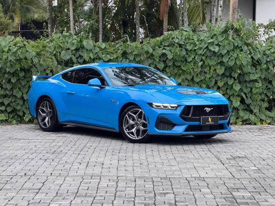FORD MUSTANG 5.0 V8 GASOLINA GT PERFORMANCE SELECTSHIFT